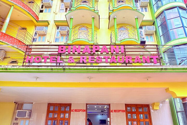 Hotel 83 of 84