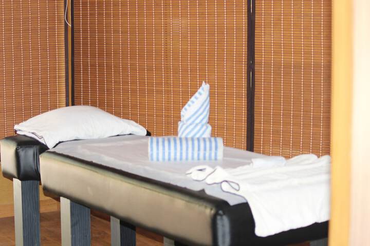 Spa Massage