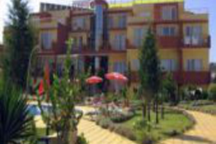 Hotel Sunny.