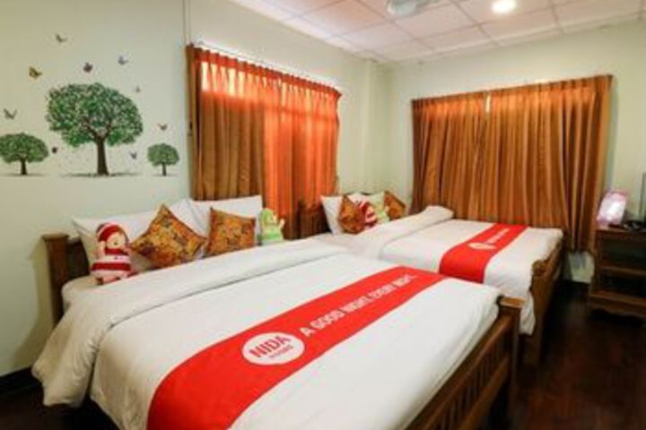 Nida Rooms Padad 68 Chiang Mai