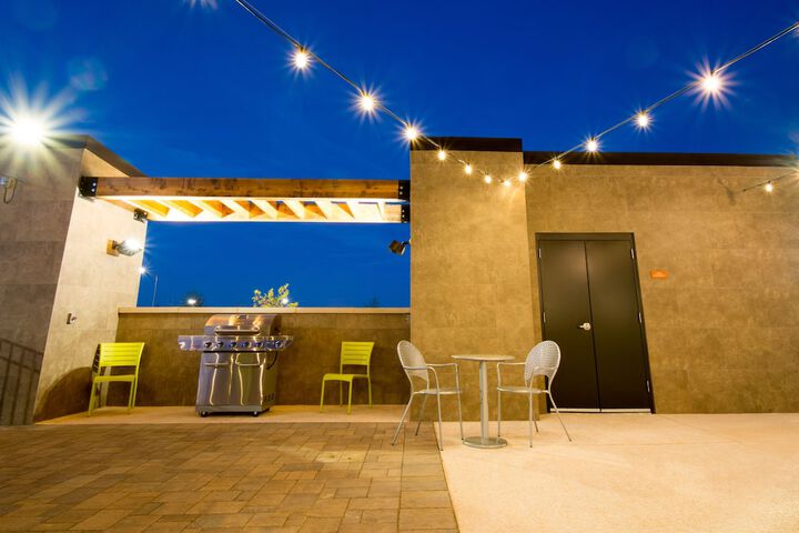 BBQ/picnic area