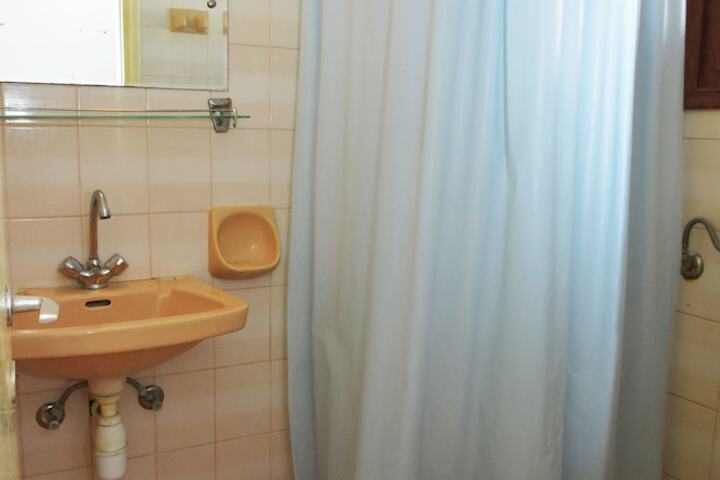 Bath Interior