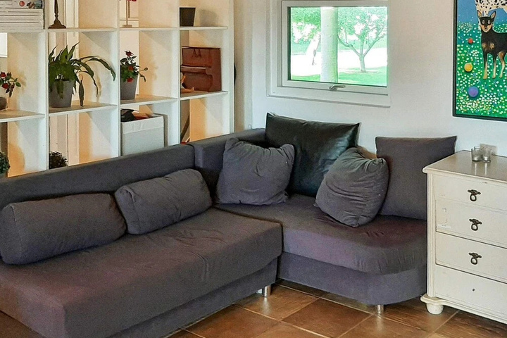 Alluring Holiday Home in Syddanmark With Terrace