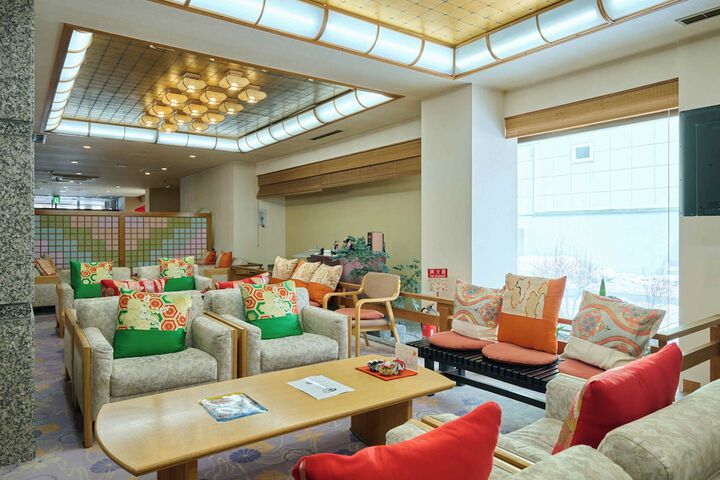 Guest Lobby