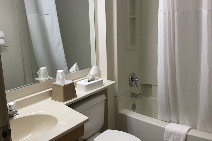 1 Queen Bed Accessible Room (2 of 14)
