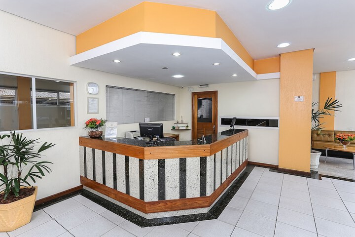Reception hall