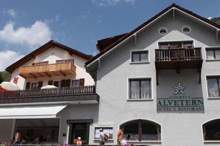 Schortas Hotel Alvetern