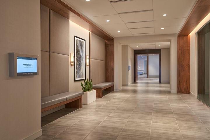 Meeting facility