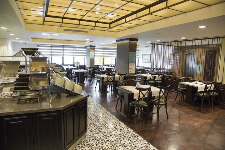 Buffet