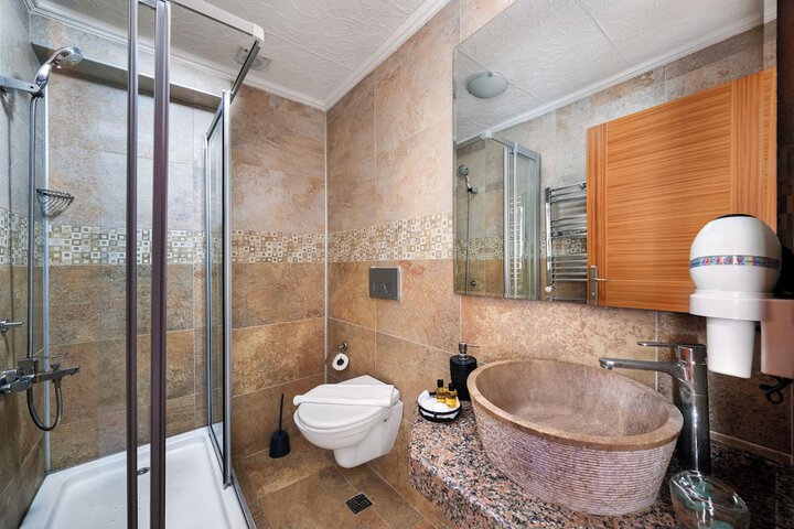 Bathroom Interior Photo