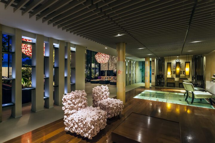 Guest Lobby