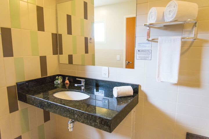 Clean Restrooms