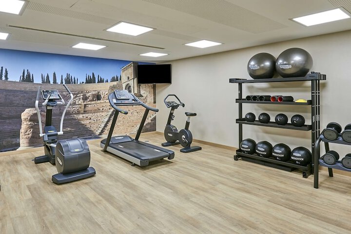 Fitness Center Photo