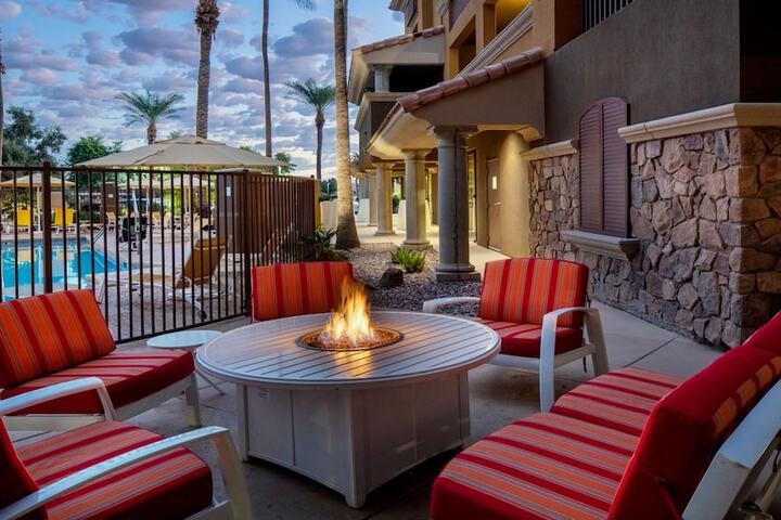 Property amenity