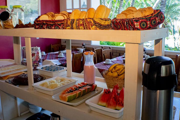 Dining Photos