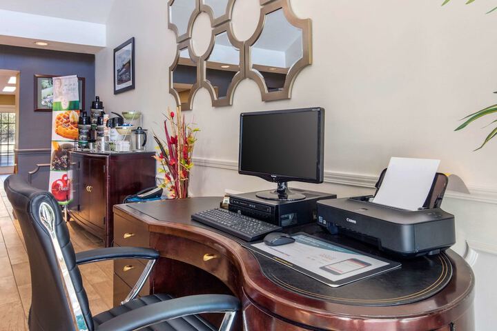 Business center