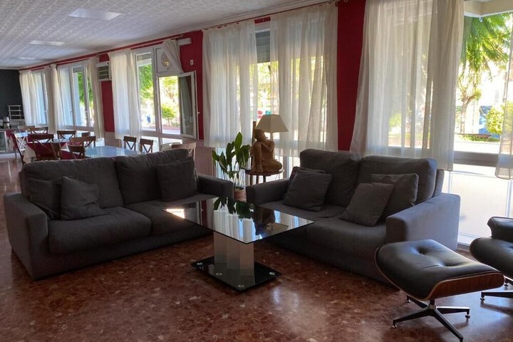Lobby Entry