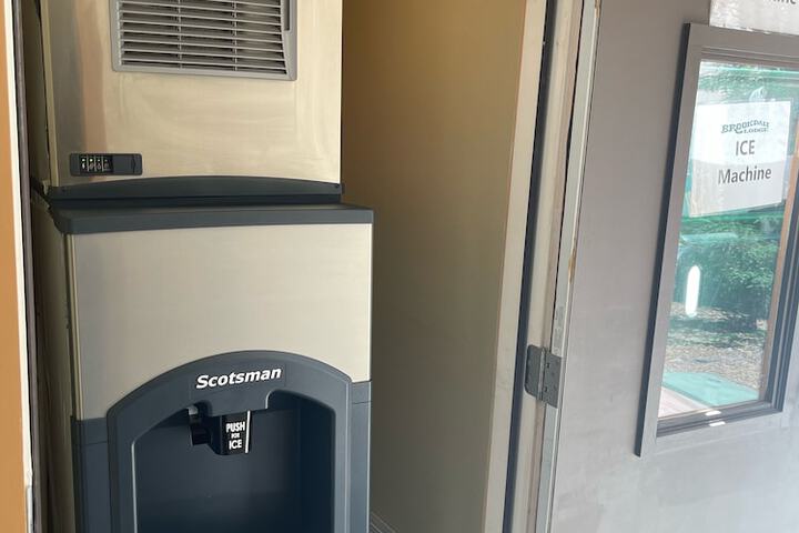 Property amenity