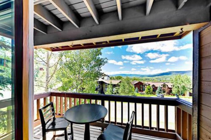 2500 Apres Ski Way Condo Unit 201 in Steamboat Springs, CO