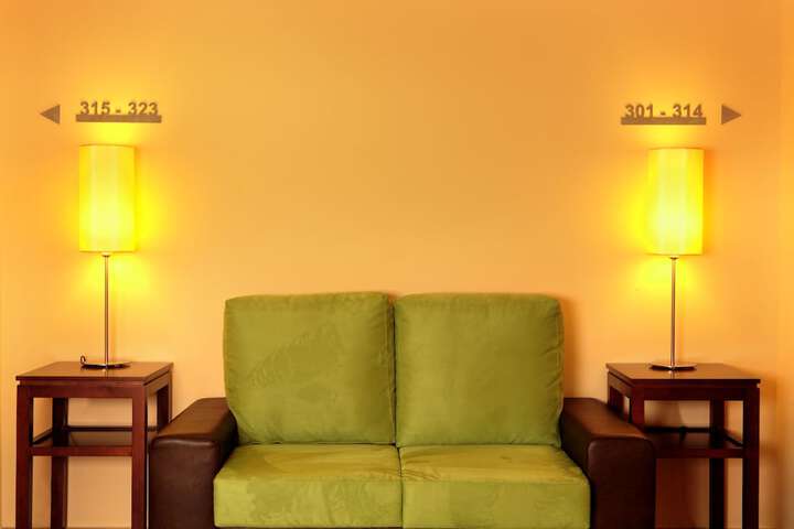 Entrance & Lobby