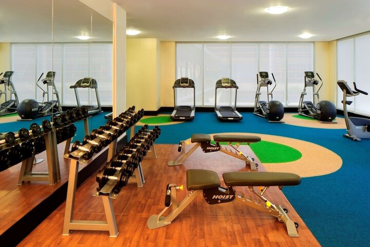 Gym Photos