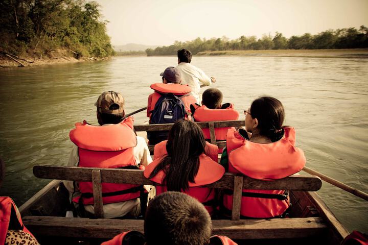Boating