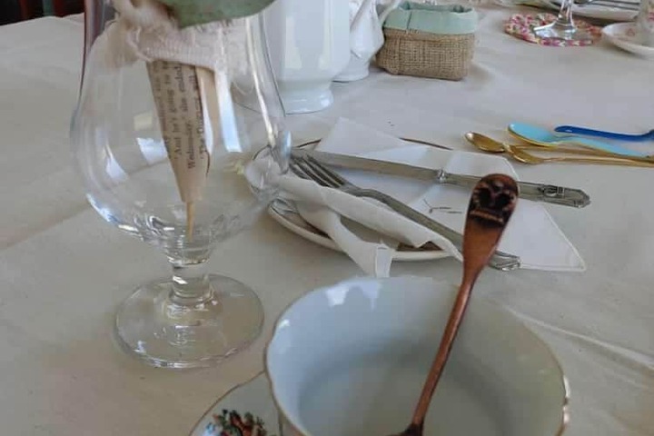Breakfast/Coffee Service 112 of 136