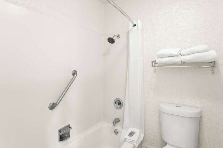 Restrooms