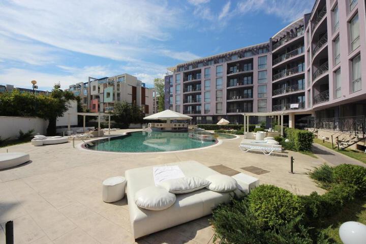 Fitness Center Photo