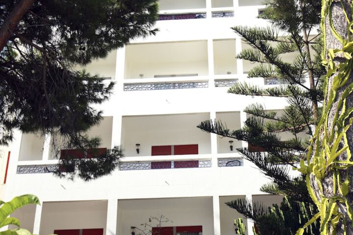 Hotel Exterior