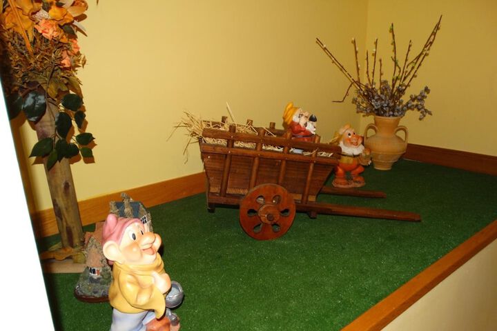 Children's area