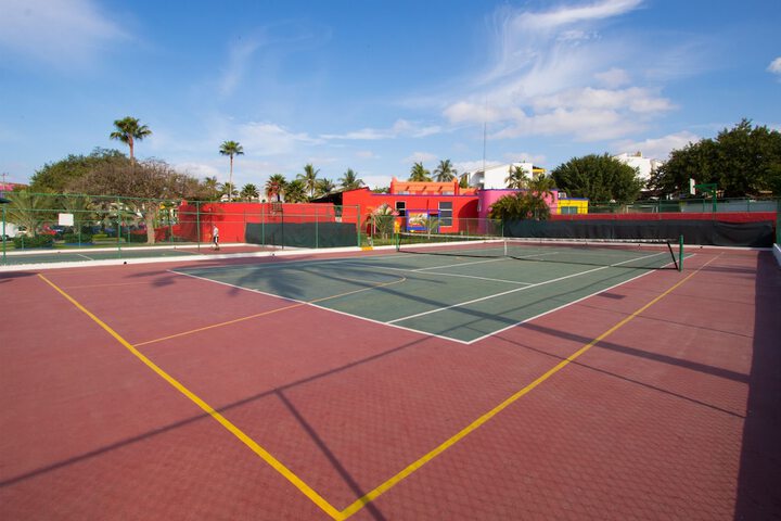 Tennis and Basketball Courts 60 of 112