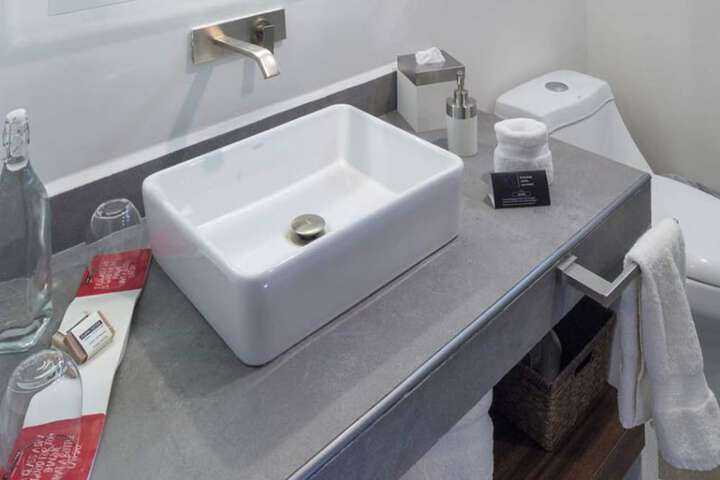 Restrooms