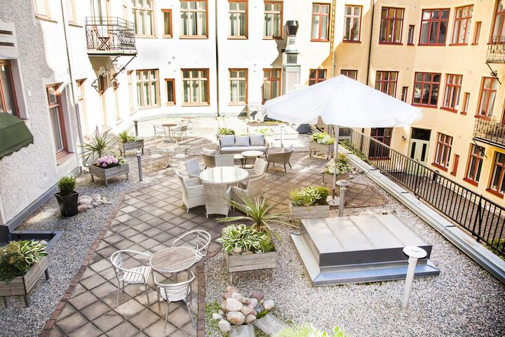 Terrace/Patio 55 of 57