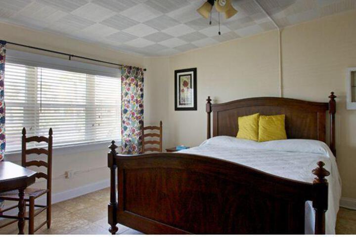 VILANO BEACH GARDEN INN