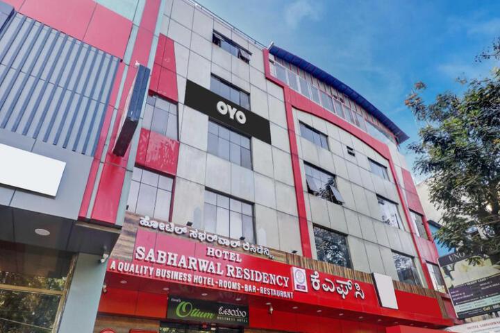 Super Collection O Sabharwal Residency Near Lalbagh Botanical Garden