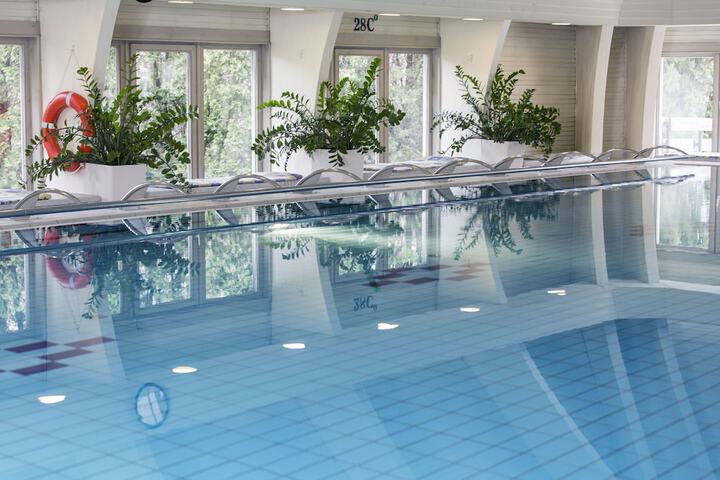 Pool to Cool