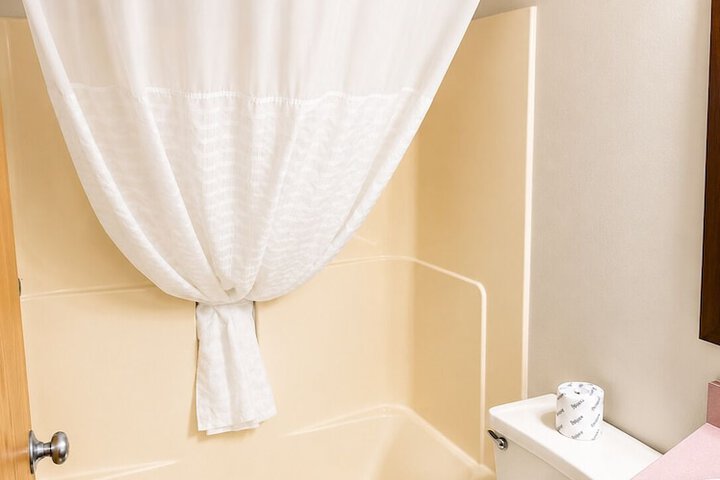 Clean Restrooms