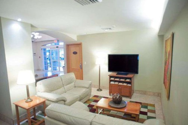 Guest Lobby