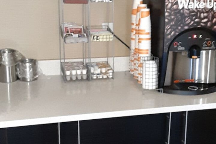 Coffee service