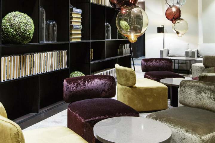Lobby Entry