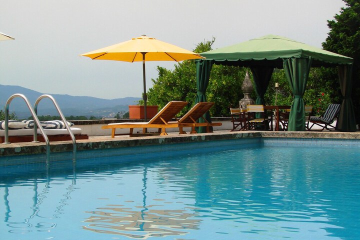 Pool Hotel