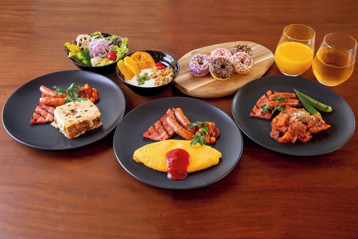 Breakfast/Coffee Service 43 of 46