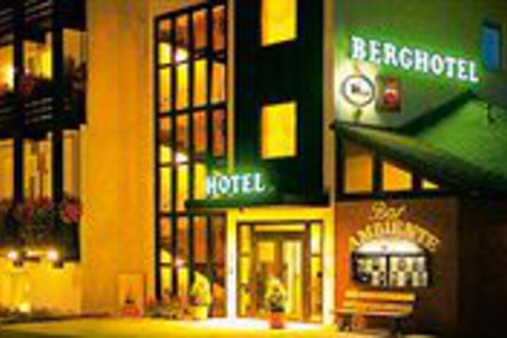 BERGHOTEL WOLFSHAGEN