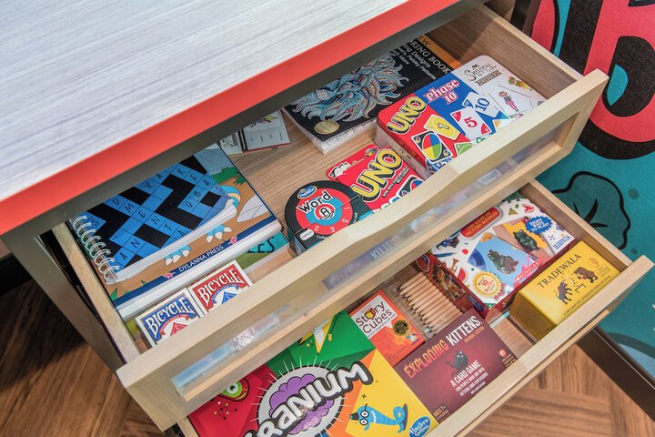 Game room