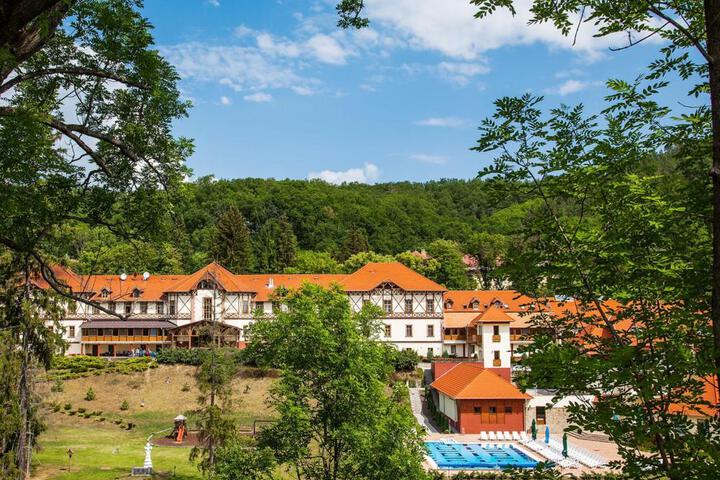Erzsébet Park Hotel