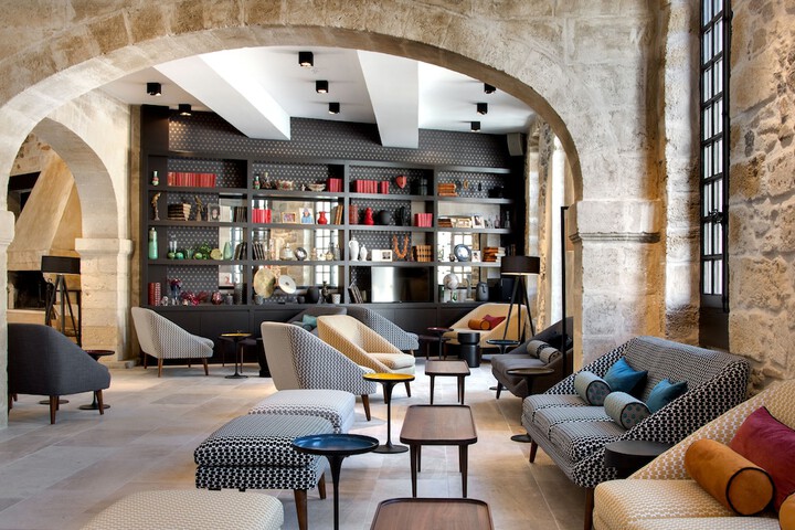 Boutique Hôtel des Remparts in Aigues-Mortes