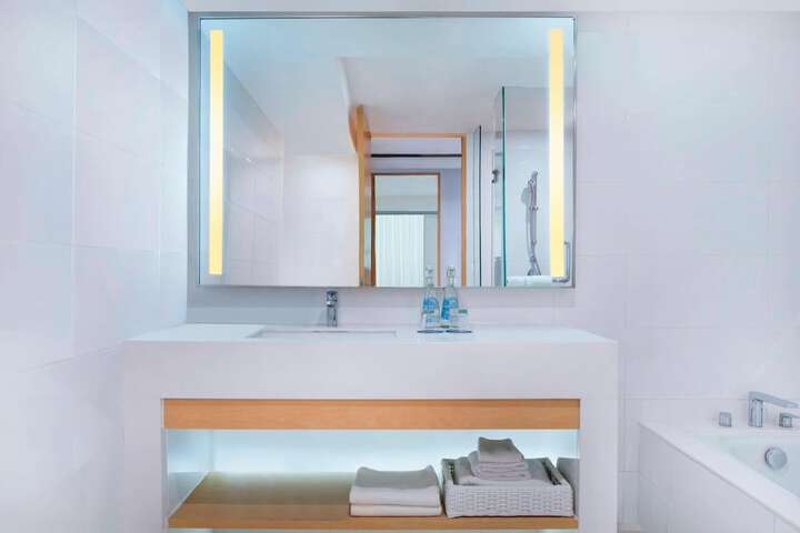 Restrooms