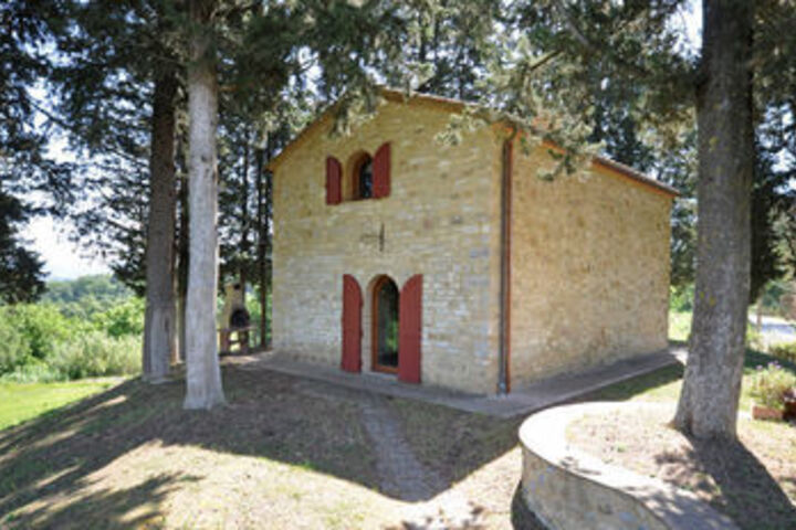 La Chiesina Di Vittorio