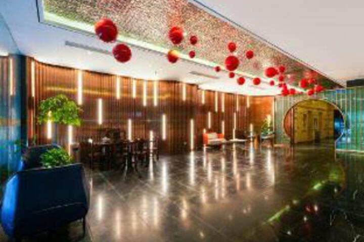 Weimei Shangjing Hotel (Jinjiang Yinglin)